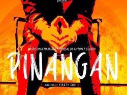 Program Studi Teater IKJ Pentaskan Pinangan Anton Chekov