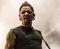 Pemain Bass Bullet for My Valentine Hengkang dari Band