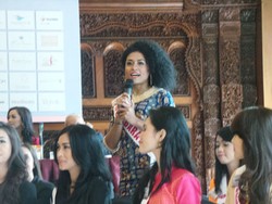 Wanita Ini Turunkan Berat Hingga 20 Kg Demi Ikut Puteri Indonesia