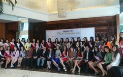 Dokter Hingga Pengusaha Jadi Finalis Puteri Indonesia 2015