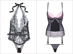 Editors Choice: 5 Pilihan Lingerie Seksi Berbahan Lace