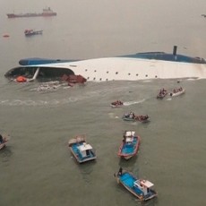 Komandan Patroli Laut Korsel Dibui 4 Tahun Terkait Tragedi Sewol