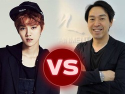 Waduh... Kasus SM Versus Luhan dan Kris eks EXO Makin Ribet!