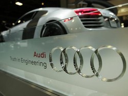 Audi Pecundangi Mercedes Sepanjang Januari lalu