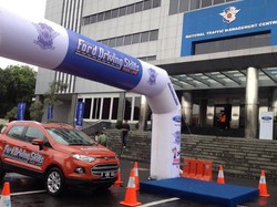 Pengemudi Bejibun, Kesadaran Berkendara Harus Ditingkatkan