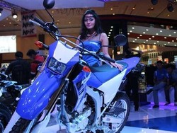Setelah NMAX, Yamaha Siapkan WR250R