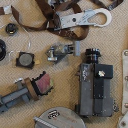 Kamera Bersejarah yang Memotret Manusia Pertama di Bulan