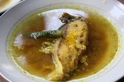Ikan Keureuling, Kuliner Lezat dari Aceh
