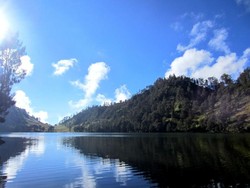 Ranu Kumbolo, Bukti Nyata Keindahan Alam Indonesia