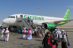 Seperti Ini Penerbangan Umroh Citilink