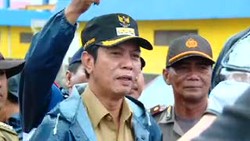 Sempat Mati, Begini Kondisi Pompa Air Waduk Pluit