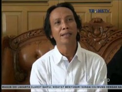 Mandra Kaget Ditetapkan Sebagai Tersangka