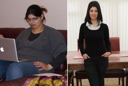 Malu Main ke Taman karena Gemuk, Lubna Diet dan Pangkas Bobot 44 Kg