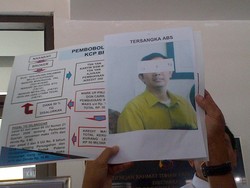 Mantan Kepala Cabang Bank Syariah Ditangkap Polisi Terkait Kredit Fiktif