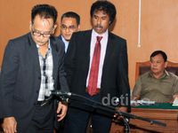 4 Saksi Ahli Dihadirkan di Sidang BG