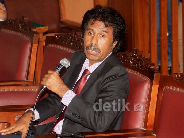 Margarito Kamis Jadi Saksi Ahli Komjen BG