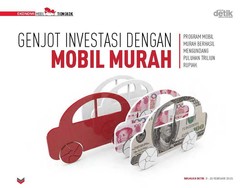 Genjot Investasi dengan Mobil Murah