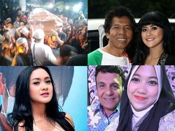 Kiwil Poligami Lagi, Suami Cita Citata Ditangkap Polisi