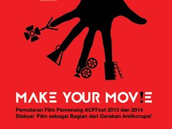 Lewat Festival Film, KPK Ingin Pemberantasan Korupsi yang Funky