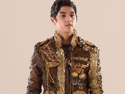 Syuting Film, Al Ghazali Sempat Nonton Bola di San Siro