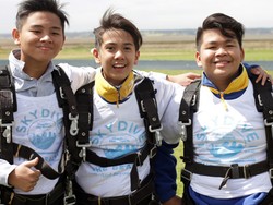 CJR Hadapi Perpisahan dengan Cara Menyenangkan