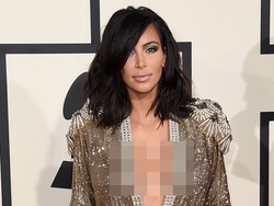 Kim Kardashian Kesal Video Seksnya dengan Mantan Terus Dibicarakan