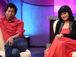 Meggy Minta Kiwil Berubah dalam Setahun, Atau Cerai Lagi