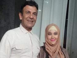 Nikahi Wanita 45 Tahun Lebih Muda, Mark Sungkar: Seperti Jadi Manusia Kembali