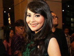 Tessa Kaunang Masih Sembunyikan Hubungannya dengan Polisi