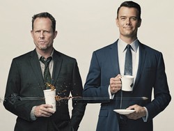 Fox Segera Hadirkan Duo Detektif Dean Winters dan Josh Duhamel di Battle Creek