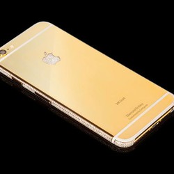 iPhone 6 Bertabur Berlian Dihargai Rp 44 Miliar, Mau?