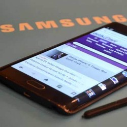 Galaxy Note Edge Dipatok Rp 10,9 Juta di Indonesia
