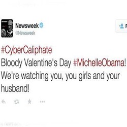 Hacker ISIS Ancam Istri Obama