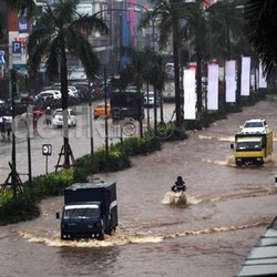 Layanan Seluler Siaga Banjir