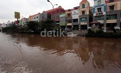 Harga Properti Bisa Naik 100%/Tahun, Banjir Tahunan di Kelapa Gading Tak Ngaruh