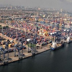 Pembangunan New Tanjung Priok Pakai Reklamasi, Ahok: Itu Tanpa Izin!