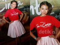 Yuki Kato Feminin di Premiere Film 'This is Cinta'
