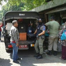 56 KK di Jalan Setail Direlokasi