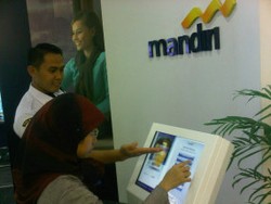 Bos Bank Mandiri: Kita Butuh Tambahan Modal Sekali Lagi