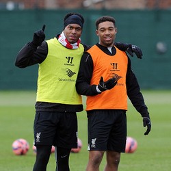 Agresivitas Sturridge dan Ketenangan Ibe Dipuji