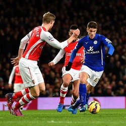 Arsenal Menurun di Babak Kedua, Wenger: Yang Penting Menang