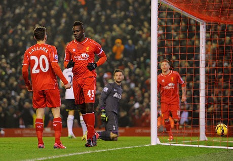 Gol, Rabona, dan Cool-nya Balotelli