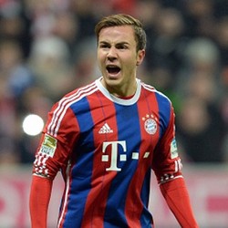 Ingin Samai Konsistensi Messi, Goetze Harapkan Peran Pep Guardiola