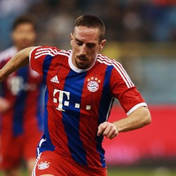 Ribery Mungkin Main Lawan Hamburg Akhir Pekan Ini