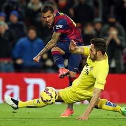 Laju Cepat Kapal Selam Kuning Mengancam Barca