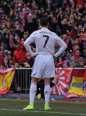 Ada Apa Denganmu, Ronaldo?