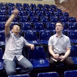 Jelang Gelar Kejuaraan Dunia Bulutangkis, Istora Dapat Kunjungan dari BWF