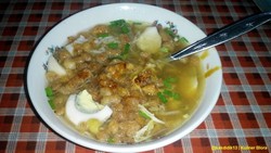 Soto Klethuk Wisata Kuliner Khas Blora Jawa Tengah