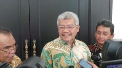 KPK Dapat Teror, MS Kaban: Pemerintah Harus Segera Selesaikan