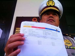 Jumat Besok, Polisi Periksa Handy Penabrak 2 Motor dan 3 Mobil